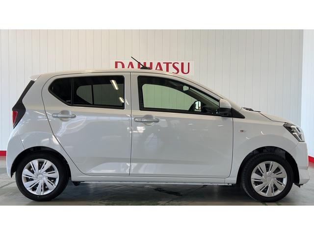 ミライースＸ　ＳＡIIIダイハツ認定中古車ｌＬＥＤヘッドライトｌキーレスエントリーｌＡＢＳｌエアバッグｌコーナーセンサーｌエアコンｌスマートアシストｌ保証／整備付（茨城県）の中古車