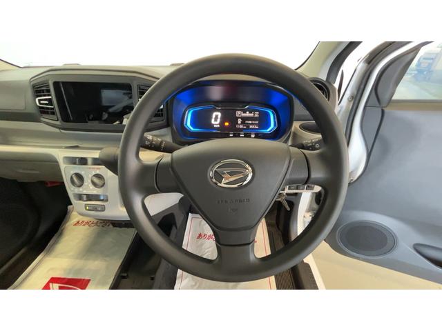 ミライースＸ　ＳＡIIIダイハツ認定中古車ｌＬＥＤヘッドライトｌキーレスエントリーｌＡＢＳｌエアバッグｌコーナーセンサーｌエアコンｌスマートアシストｌ保証／整備付（茨城県）の中古車
