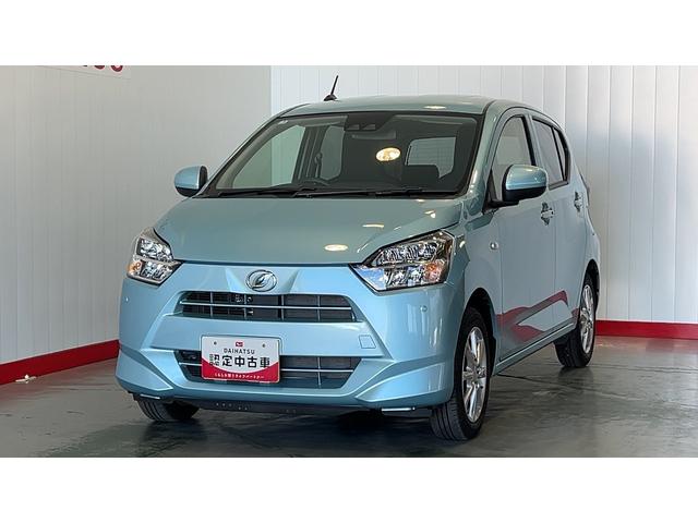 ミライースＧ　ＳＡIIIダイハツ認定中古車ｌＬＥＤヘッドライトｌキーフリーｌシートヒーターｌコーナーセンサーｌオートエアコンｌスマートアシストｌ保証／整備付（茨城県）の中古車