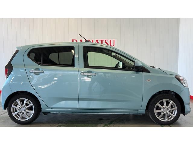 ミライースＧ　ＳＡIIIダイハツ認定中古車ｌＬＥＤヘッドライトｌキーフリーｌシートヒーターｌコーナーセンサーｌオートエアコンｌスマートアシストｌ保証／整備付（茨城県）の中古車