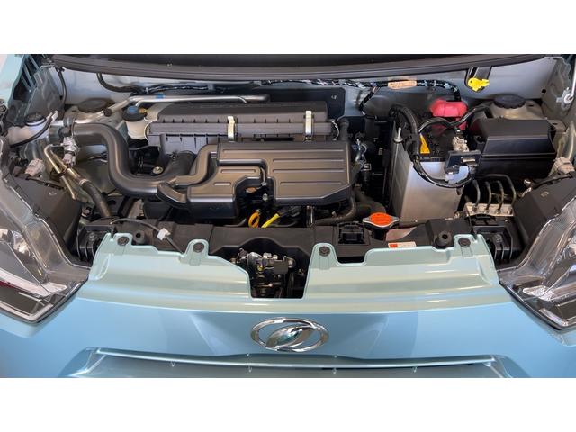 ミライースＧ　ＳＡIIIダイハツ認定中古車ｌＬＥＤヘッドライトｌキーフリーｌシートヒーターｌコーナーセンサーｌオートエアコンｌスマートアシストｌ保証／整備付（茨城県）の中古車