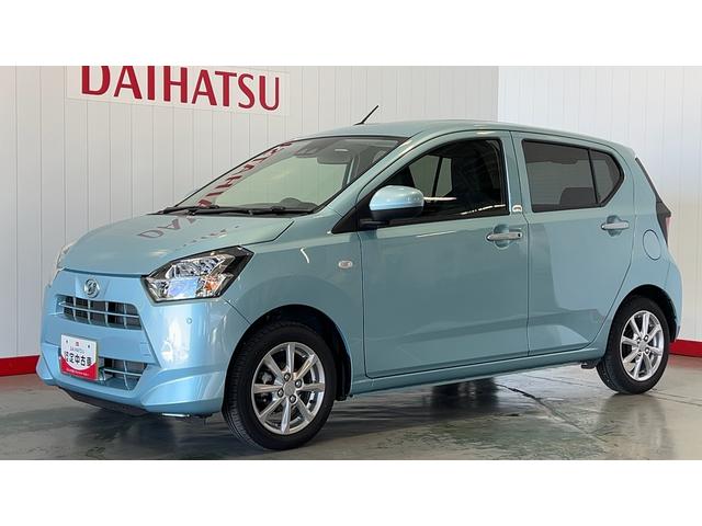 ミライースＧ　ＳＡIIIダイハツ認定中古車ｌＬＥＤヘッドライトｌキーフリーｌシートヒーターｌコーナーセンサーｌオートエアコンｌスマートアシストｌ保証／整備付（茨城県）の中古車