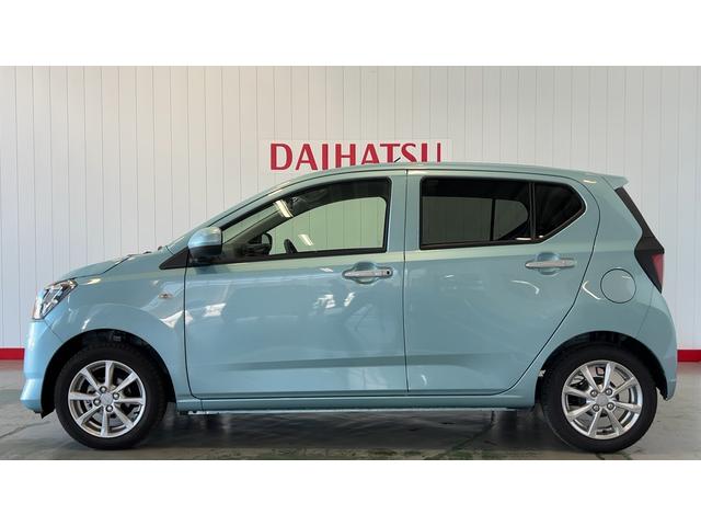 ミライースＧ　ＳＡIIIダイハツ認定中古車ｌＬＥＤヘッドライトｌキーフリーｌシートヒーターｌコーナーセンサーｌオートエアコンｌスマートアシストｌ保証／整備付（茨城県）の中古車