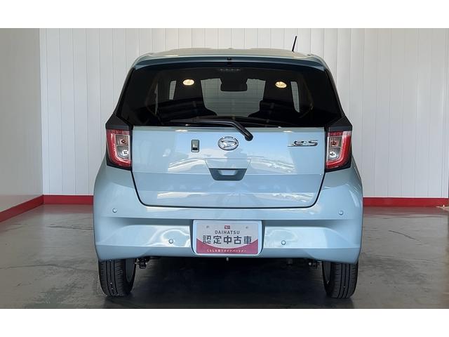 ミライースＧ　ＳＡIIIダイハツ認定中古車ｌＬＥＤヘッドライトｌキーフリーｌシートヒーターｌコーナーセンサーｌオートエアコンｌスマートアシストｌ保証／整備付（茨城県）の中古車
