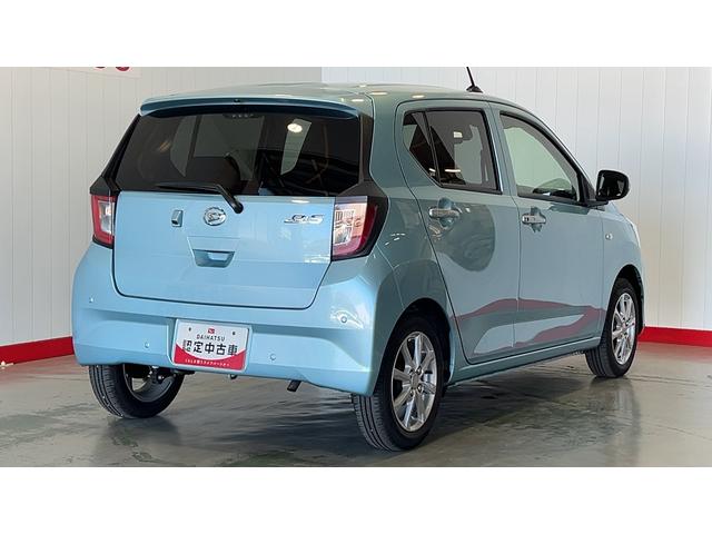 ミライースＧ　ＳＡIIIダイハツ認定中古車ｌＬＥＤヘッドライトｌキーフリーｌシートヒーターｌコーナーセンサーｌオートエアコンｌスマートアシストｌ保証／整備付（茨城県）の中古車