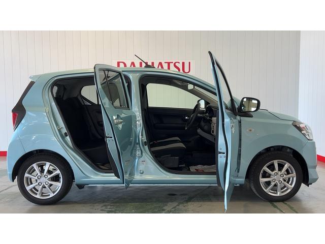 ミライースＧ　ＳＡIIIダイハツ認定中古車ｌＬＥＤヘッドライトｌキーフリーｌシートヒーターｌコーナーセンサーｌオートエアコンｌスマートアシストｌ保証／整備付（茨城県）の中古車