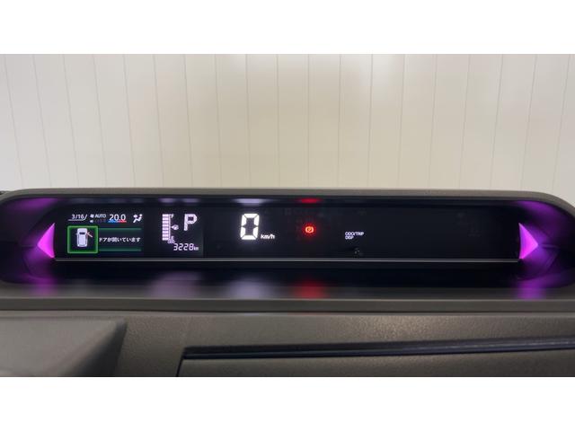 タントカスタムＲＳダイハツ認定中古車ｌターボｌ革ハンドルｌ両側電動スライドドアｌコーナーセンサーｌシートヒーターｌスマートアシストｌ保証／整備付（茨城県）の中古車