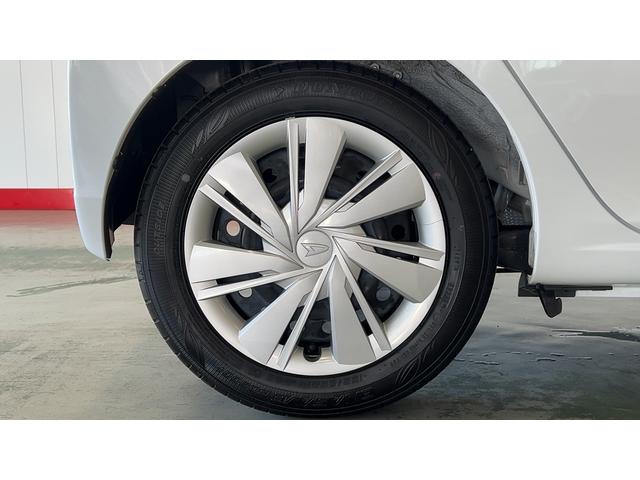 ミライースＸ　ＳＡIIIダイハツ認定中古車ｌＬＥＤヘッドライトｌキーレスエントリーｌＡＢＳｌエアバッグｌコーナーセンサーｌエアコンｌスマートアシストｌ保証／整備付（茨城県）の中古車