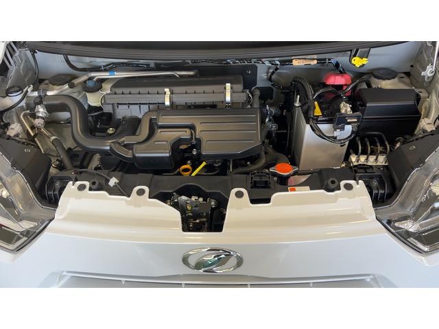 ミライースＸ　ＳＡIIIダイハツ認定中古車ｌＬＥＤヘッドライトｌキーレスエントリーｌＡＢＳｌエアバッグｌコーナーセンサーｌエアコンｌスマートアシストｌ保証／整備付（茨城県）の中古車