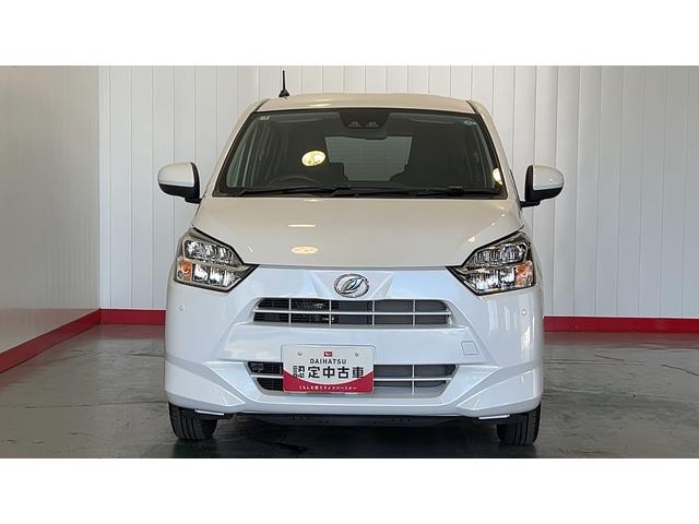 ミライースＸ　ＳＡIIIダイハツ認定中古車ｌＬＥＤヘッドライトｌキーレスエントリーｌＡＢＳｌエアバッグｌコーナーセンサーｌエアコンｌスマートアシストｌ保証／整備付（茨城県）の中古車