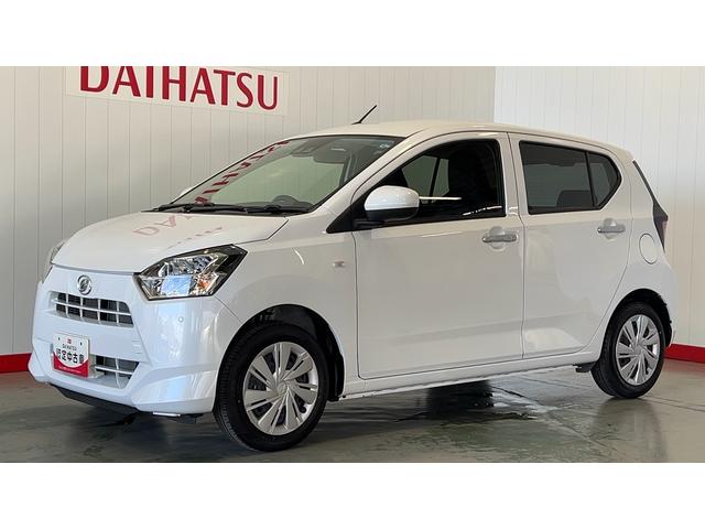 ミライースＸ　ＳＡIIIダイハツ認定中古車ｌＬＥＤヘッドライトｌキーレスエントリーｌＡＢＳｌエアバッグｌコーナーセンサーｌエアコンｌスマートアシストｌ保証／整備付（茨城県）の中古車