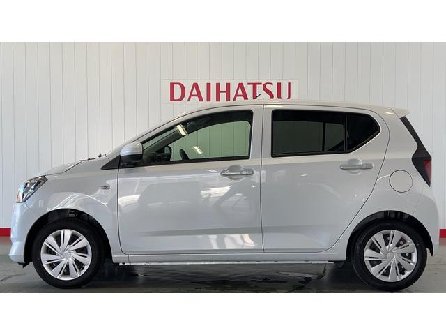 ミライースＸ　ＳＡIIIダイハツ認定中古車ｌＬＥＤヘッドライトｌキーレスエントリーｌＡＢＳｌエアバッグｌコーナーセンサーｌエアコンｌスマートアシストｌ保証／整備付（茨城県）の中古車