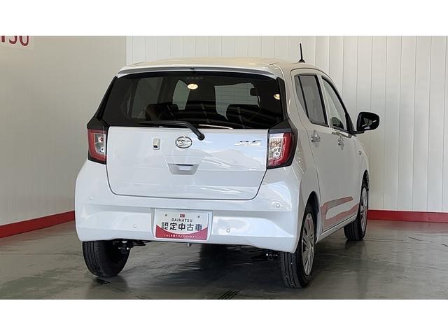 ミライースＸ　ＳＡIIIダイハツ認定中古車ｌＬＥＤヘッドライトｌキーレスエントリーｌＡＢＳｌエアバッグｌコーナーセンサーｌエアコンｌスマートアシストｌ保証／整備付（茨城県）の中古車