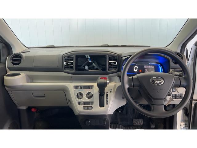 ミライースＸ　ＳＡIIIダイハツ認定中古車ｌＬＥＤヘッドライトｌキーレスエントリーｌＡＢＳｌエアバッグｌコーナーセンサーｌエアコンｌスマートアシストｌ保証／整備付（茨城県）の中古車