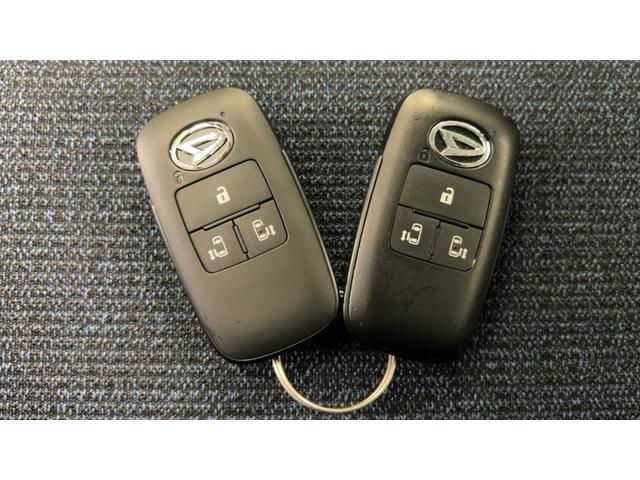 ムーヴキャンバスセオリーGダイハツ認定中古車lLEDヘッドライトl両側電動スライドドアl電動パーキングブレーキl革ハンドルlコーナーセンサーlスマートアシストl保証/整備付(茨城県)の中古車