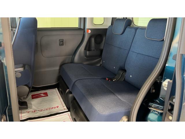 ムーヴキャンバスセオリーGダイハツ認定中古車lLEDヘッドライトl両側電動スライドドアl電動パーキングブレーキl革ハンドルlコーナーセンサーlスマートアシストl保証/整備付(茨城県)の中古車