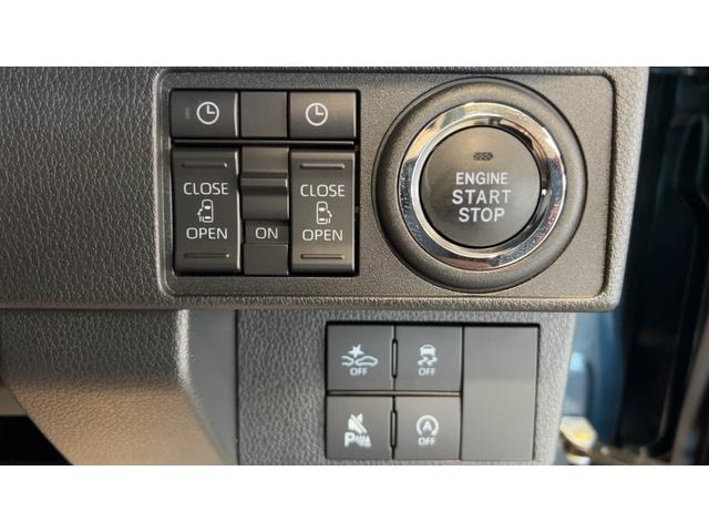 ムーヴキャンバスセオリーGダイハツ認定中古車lLEDヘッドライトl両側電動スライドドアl電動パーキングブレーキl革ハンドルlコーナーセンサーlスマートアシストl保証/整備付(茨城県)の中古車