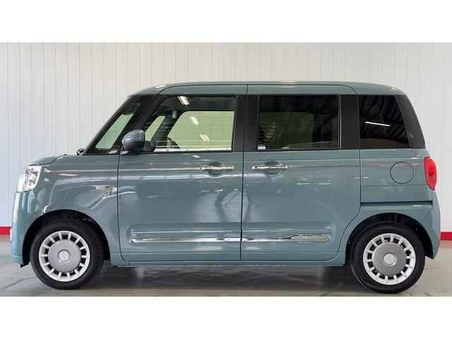ムーヴキャンバスセオリーGダイハツ認定中古車l両側電動スライドドアl電動パーキングブレーキlLEDヘッドライトlシートヒーターlオートエアコンlスマートアシストl保証/整備付(茨城県)の中古車
