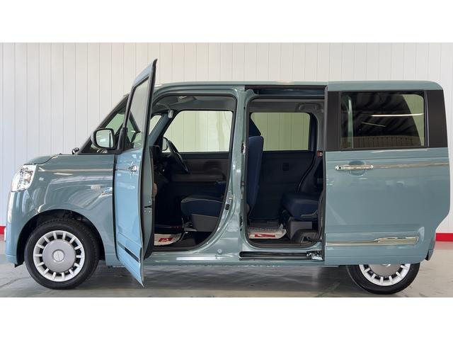 ムーヴキャンバスセオリーGダイハツ認定中古車l両側電動スライドドアl電動パーキングブレーキlLEDヘッドライトlシートヒーターlオートエアコンlスマートアシストl保証/整備付(茨城県)の中古車