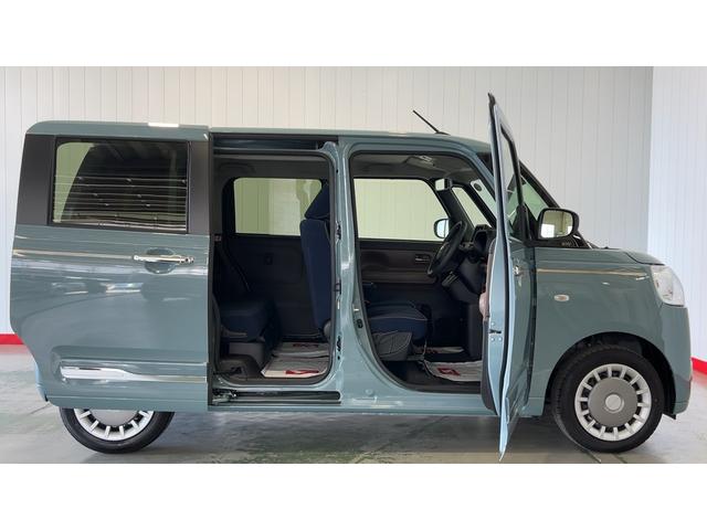 ムーヴキャンバスセオリーGダイハツ認定中古車l両側電動スライドドアl電動パーキングブレーキlLEDヘッドライトlシートヒーターlオートエアコンlスマートアシストl保証/整備付(茨城県)の中古車
