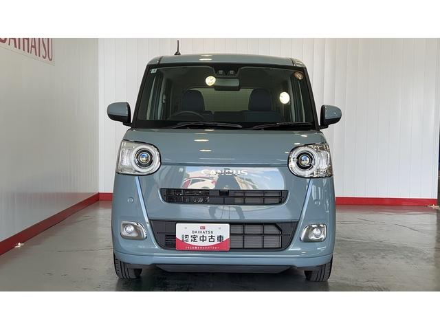 ムーヴキャンバスセオリーGダイハツ認定中古車l両側電動スライドドアl電動パーキングブレーキlLEDヘッドライトlシートヒーターlオートエアコンlスマートアシストl保証/整備付(茨城県)の中古車