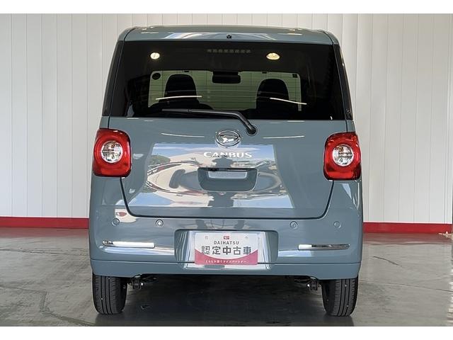 ムーヴキャンバスセオリーGダイハツ認定中古車l両側電動スライドドアl電動パーキングブレーキlLEDヘッドライトlシートヒーターlオートエアコンlスマートアシストl保証/整備付(茨城県)の中古車