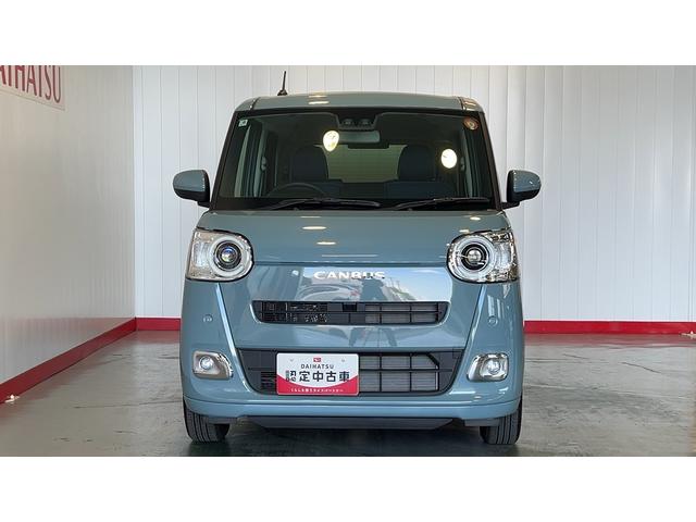 ムーヴキャンバスセオリーGダイハツ認定中古車l両側電動スライドドアl電動パーキングブレーキlLEDヘッドライトlシートヒーターlオートエアコンlスマートアシストl保証/整備付(茨城県)の中古車