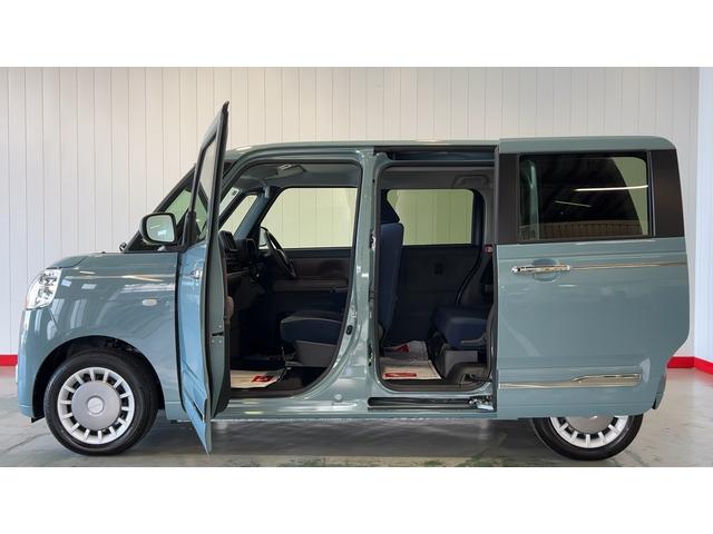 ムーヴキャンバスセオリーGダイハツ認定中古車l両側電動スライドドアl電動パーキングブレーキlLEDヘッドライトlシートヒーターlオートエアコンlスマートアシストl保証/整備付(茨城県)の中古車