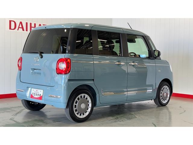 ムーヴキャンバスセオリーGダイハツ認定中古車l両側電動スライドドアl電動パーキングブレーキlLEDヘッドライトlシートヒーターlオートエアコンlスマートアシストl保証/整備付(茨城県)の中古車