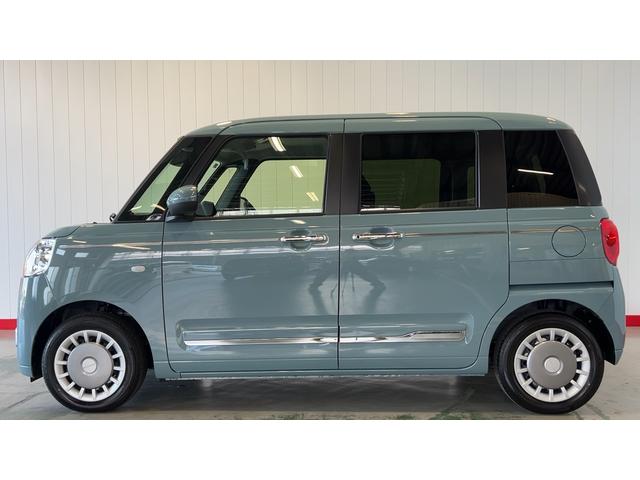 ムーヴキャンバスセオリーGダイハツ認定中古車l両側電動スライドドアl電動パーキングブレーキlLEDヘッドライトlシートヒーターlオートエアコンlスマートアシストl保証/整備付(茨城県)の中古車