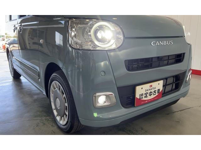 ムーヴキャンバスセオリーGダイハツ認定中古車l両側電動スライドドアl電動パーキングブレーキlLEDヘッドライトlシートヒーターlオートエアコンlスマートアシストl保証/整備付(茨城県)の中古車
