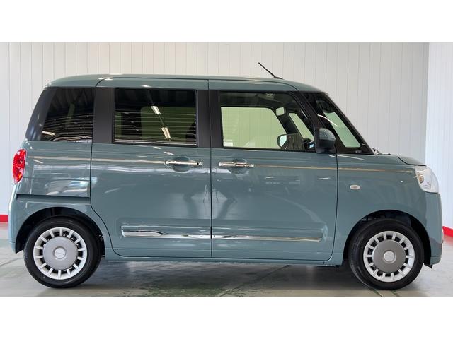 ムーヴキャンバスセオリーGダイハツ認定中古車l両側電動スライドドアl電動パーキングブレーキlLEDヘッドライトlシートヒーターlオートエアコンlスマートアシストl保証/整備付(茨城県)の中古車