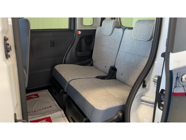 ムーヴキャンバスストライプスGダイハツ認定中古車l両側電動スライドドアl電動パーキングブレーキlLEDヘッドライトlシートヒーターlオートエアコンlスマートアシストl保証/整備付(茨城県)の中古車