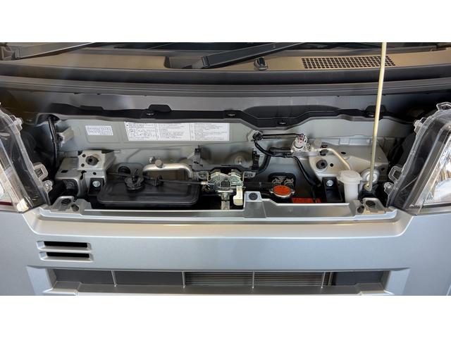 ハイゼットカーゴDXダイハツ認定中古車lキーレスlコーナーセンサーlスマートアシストlABSlエアバッグlエアコンlパワーウィンドウlリアスモークガラスl保証/整備付(茨城県)の中古車