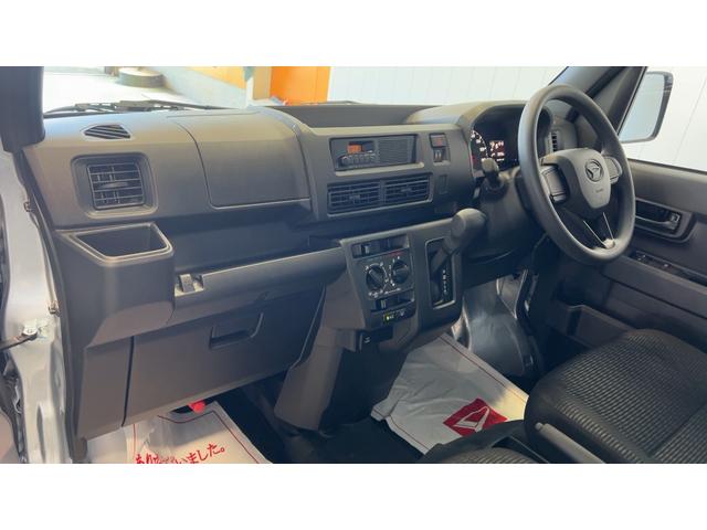 ハイゼットカーゴDXダイハツ認定中古車lキーレスlコーナーセンサーlスマートアシストlABSlエアバッグlエアコンlパワーウィンドウlリアスモークガラスl保証/整備付(茨城県)の中古車
