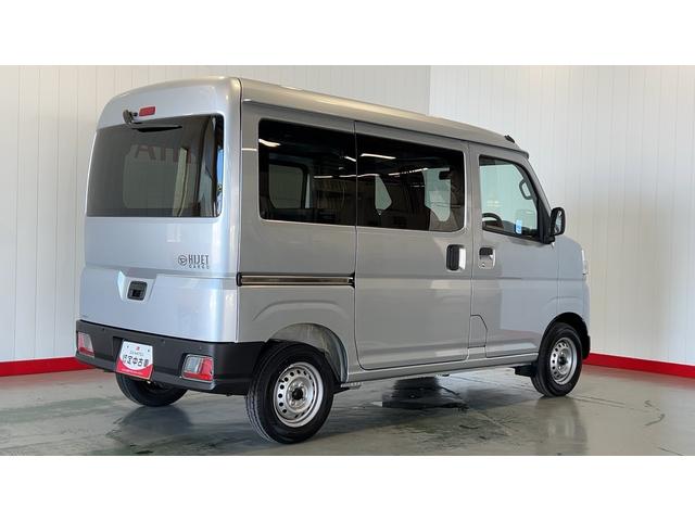 ハイゼットカーゴDXダイハツ認定中古車lキーレスlコーナーセンサーlスマートアシストlABSlエアバッグlエアコンlパワーウィンドウlリアスモークガラスl保証/整備付(茨城県)の中古車