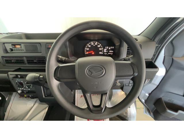 ハイゼットカーゴDXダイハツ認定中古車lキーレスlコーナーセンサーlスマートアシストlABSlエアバッグlエアコンlパワーウィンドウlリアスモークガラスl保証/整備付(茨城県)の中古車