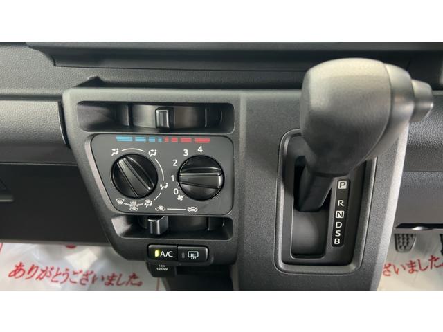 ハイゼットカーゴDXダイハツ認定中古車lキーレスlコーナーセンサーlスマートアシストlABSlエアバッグlエアコンlパワーウィンドウlリアスモークガラスl保証/整備付(茨城県)の中古車