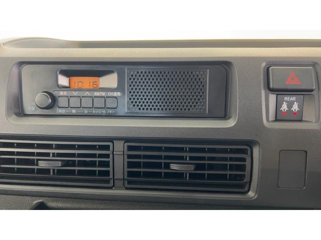 ハイゼットカーゴDXダイハツ認定中古車lキーレスlコーナーセンサーlスマートアシストlABSlエアバッグlエアコンlパワーウィンドウlリアスモークガラスl保証/整備付(茨城県)の中古車