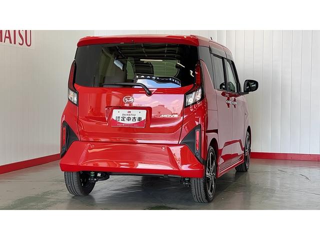 ムーヴＲＳダイハツ認定中古車ｌＬＥＤヘッドライトｌ両側電動スライドドアｌナビｌパノラマモニターｌｌクルーズコントロールｌ電動パーキングブレーキｌスマートアシストｌ保証／整備付（茨城県）の中古車