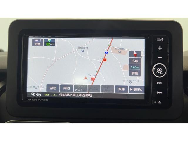 ムーヴＲＳダイハツ認定中古車ｌＬＥＤヘッドライトｌ両側電動スライドドアｌナビｌパノラマモニターｌｌクルーズコントロールｌ電動パーキングブレーキｌスマートアシストｌ保証／整備付（茨城県）の中古車