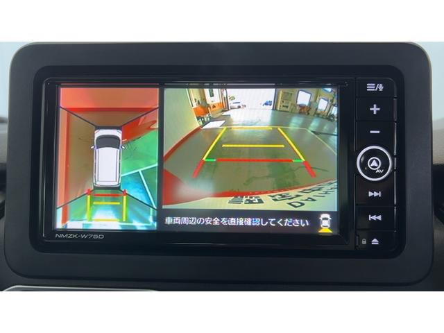 ムーヴＲＳダイハツ認定中古車ｌＬＥＤヘッドライトｌ両側電動スライドドアｌナビｌパノラマモニターｌｌクルーズコントロールｌ電動パーキングブレーキｌスマートアシストｌ保証／整備付（茨城県）の中古車