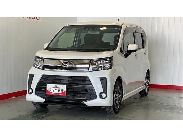 ムーヴカスタム　ＸリミテッドII　ＳＡIIIダイハツ認定中古車ｌＬＥＤヘッドライトｌキーフリーｌＡＢＳｌ純正ナビｌドラレコｌエアバッグｌコーナーセンサーｌエアコンｌスマートアシストｌ保証／整備付（茨城県）の中古車