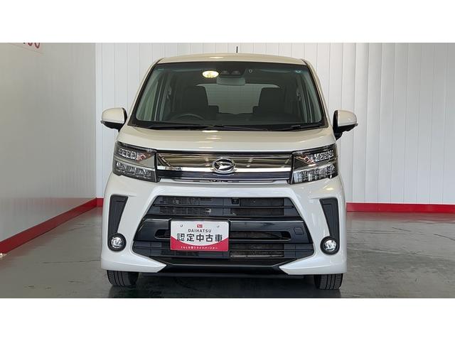 ムーヴカスタム　ＸリミテッドII　ＳＡIIIダイハツ認定中古車ｌＬＥＤヘッドライトｌキーフリーｌＡＢＳｌ純正ナビｌドラレコｌエアバッグｌコーナーセンサーｌエアコンｌスマートアシストｌ保証／整備付（茨城県）の中古車