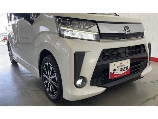 ムーヴカスタム　ＸリミテッドII　ＳＡIIIダイハツ認定中古車ｌＬＥＤヘッドライトｌキーフリーｌＡＢＳｌ純正ナビｌドラレコｌエアバッグｌコーナーセンサーｌエアコンｌスマートアシストｌ保証／整備付（茨城県）の中古車