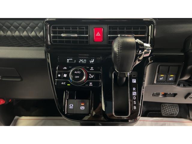 タントカスタムＲＳダイハツ認定中古車ｌターボｌ革ハンドルｌナビｌドラレコｌＥＴＣｌ両側電動スライドドアｌコーナーセンサーｌシートヒーターｌスマートアシストｌ保証／整備付（茨城県）の中古車