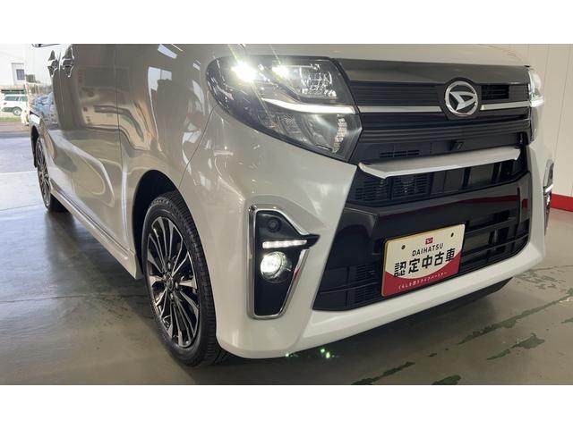 タントカスタムＲＳダイハツ認定中古車ｌターボｌ革ハンドルｌナビｌドラレコｌＥＴＣｌ両側電動スライドドアｌコーナーセンサーｌシートヒーターｌスマートアシストｌ保証／整備付（茨城県）の中古車