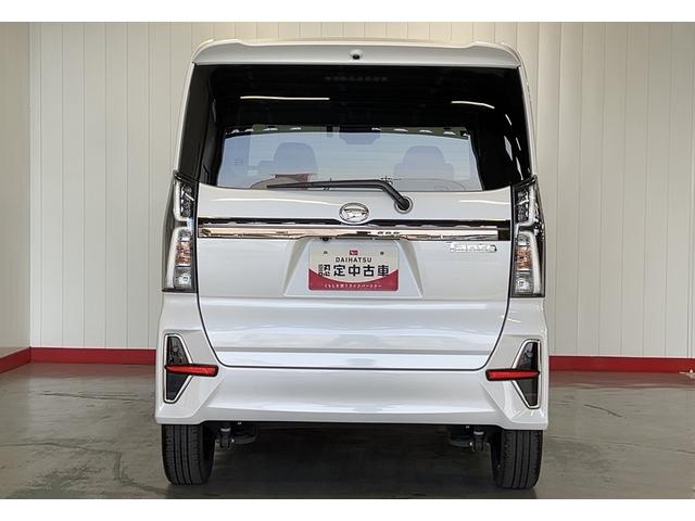 タントカスタムＲＳダイハツ認定中古車ｌターボｌ革ハンドルｌナビｌドラレコｌＥＴＣｌ両側電動スライドドアｌコーナーセンサーｌシートヒーターｌスマートアシストｌ保証／整備付（茨城県）の中古車