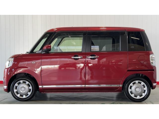 ムーヴキャンバスＧブラックインテリアリミテッド　ＳＡIIIダイハツ認定中古車ｌナビｌパノラマモニターｌドライブレコーダーｌ両側電動スライドドアｌｌＬＥＤヘッドライトｌオートエアコンｌスマートアシストｌ保証／整備付（茨城県）の中古車