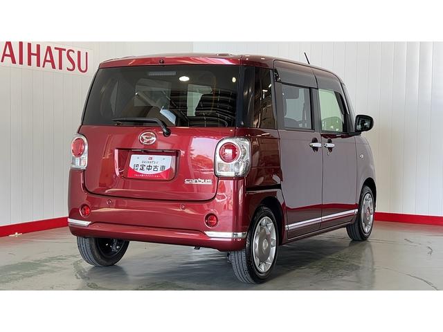 ムーヴキャンバスＧブラックインテリアリミテッド　ＳＡIIIダイハツ認定中古車ｌナビｌパノラマモニターｌドライブレコーダーｌ両側電動スライドドアｌｌＬＥＤヘッドライトｌオートエアコンｌスマートアシストｌ保証／整備付（茨城県）の中古車